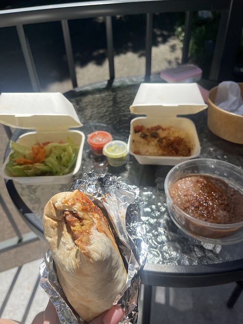   at Burrito House Birkenhead in Auckland