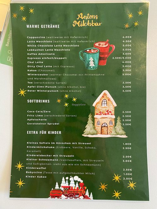  at Antons Milchbar in Aachen