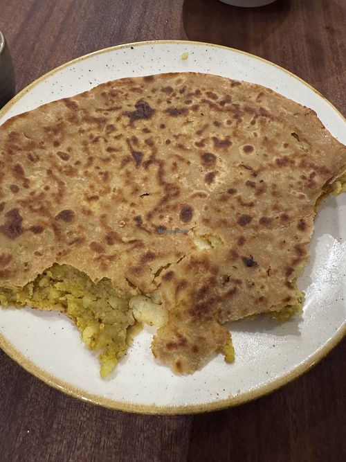   at Mountain Momo in Edinburgh