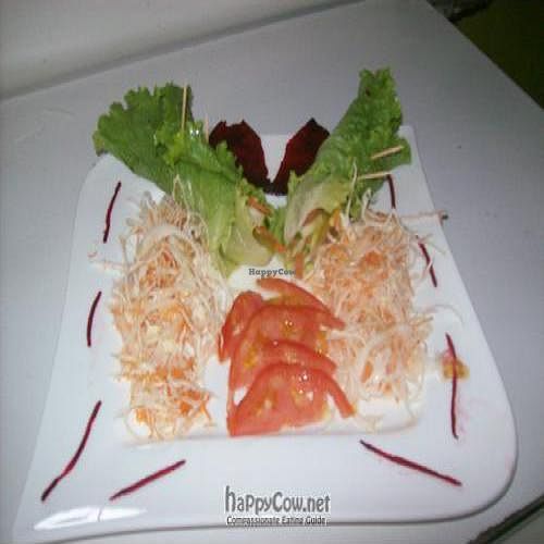 Raw Burritos at Veronica's Place in Puerto Viejo De Talamanca