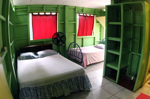 Veronicas Place.
We also provides provides rooms and home stay in Puerto Viejo center.

Come stay with us!
 at Veronica's Place in Puerto Viejo De Talamanca