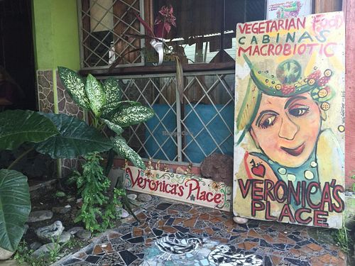 Veronica's Place at Veronica's Place in Puerto Viejo De Talamanca