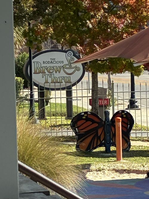 Place   at Brew Thru in Pensacola