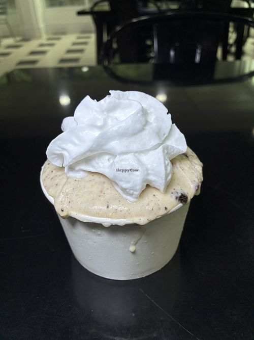 Ice creamm  at Buzzed Bull Creamery in Mobile