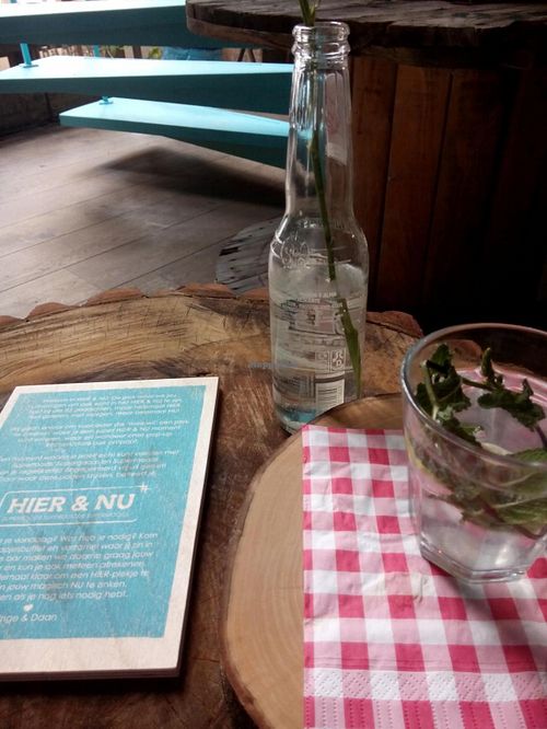 Hier en Nu at Hier en Nu - Pop Up in Breda