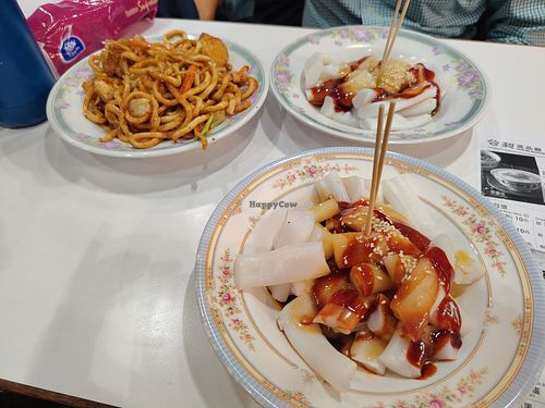  at Kung Wo Beancurd Factory  in Kowloon