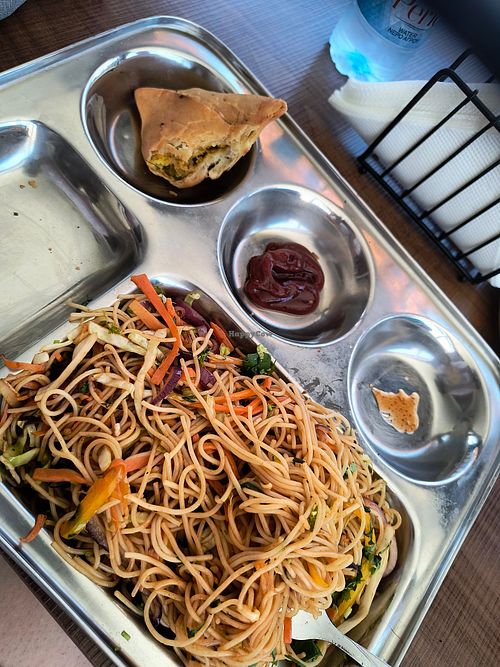  at Baba Ji's Street Food in Pafos