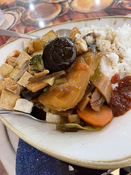 Rice + Veggies  at Asiagourmet in Hessen