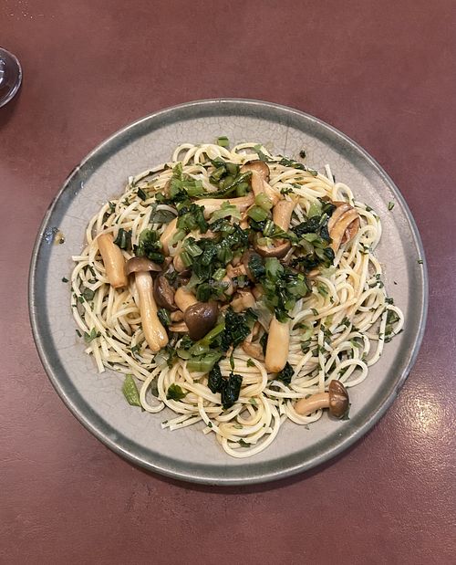   at Al Dente in Nagano