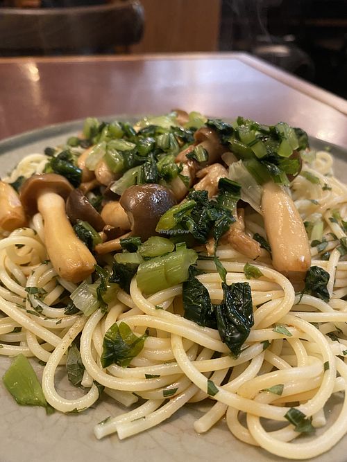   at Al Dente in Nagano