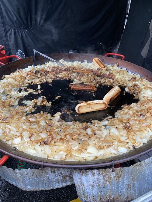 The Vegan Street Diner  at The Vegan Diner  in Andover