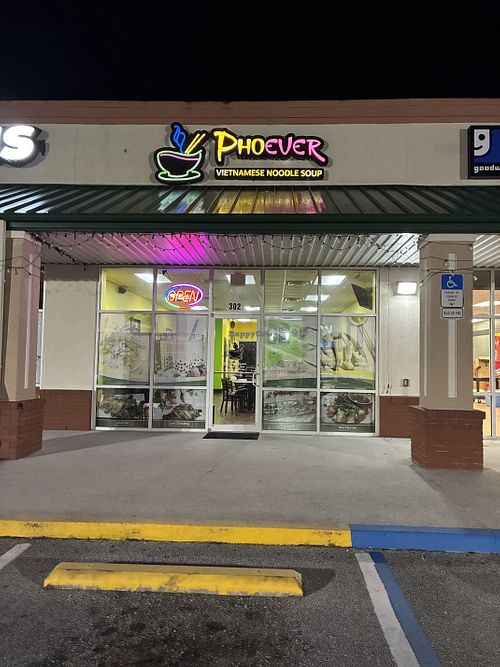 Place   at Phoever in Pensacola