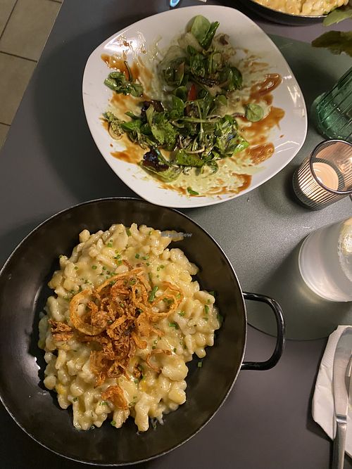   at Pia's Wohlleben – Hausgemachte Bio-Spätzle: klassisch, vegan & mehr in Wien