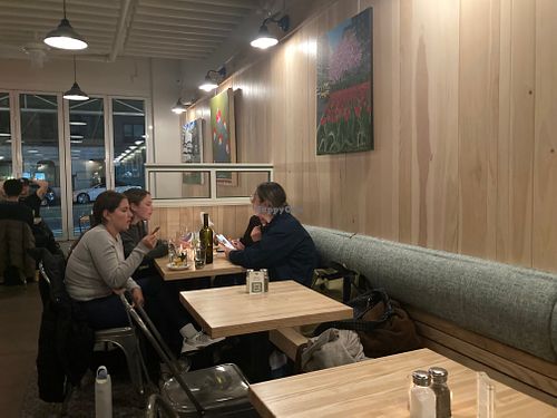 Inside at Westville Upper East Side in New York City