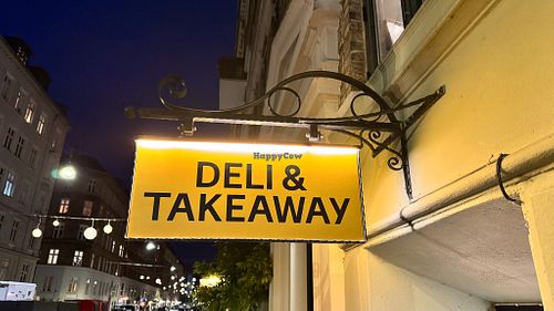  at Sloppy Jo's Deli & Takeaway in Copenhagen