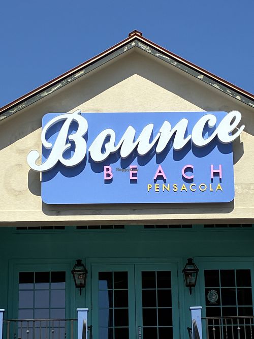 Place   at Bounce Beach Pensacola in Florida