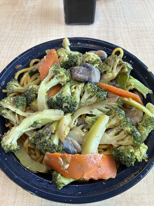 Food   at Hibachi Express in Mobile