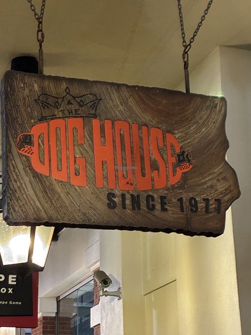 Place   at The Dog House in Pensacola