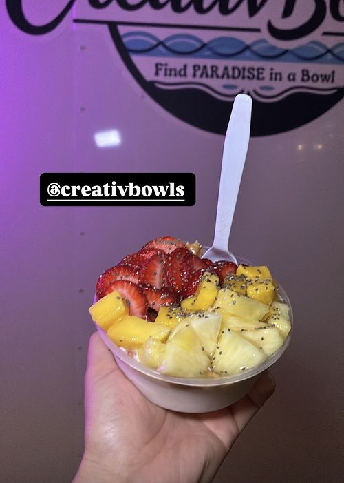 Bowl   at CreativBowls in Pensacola