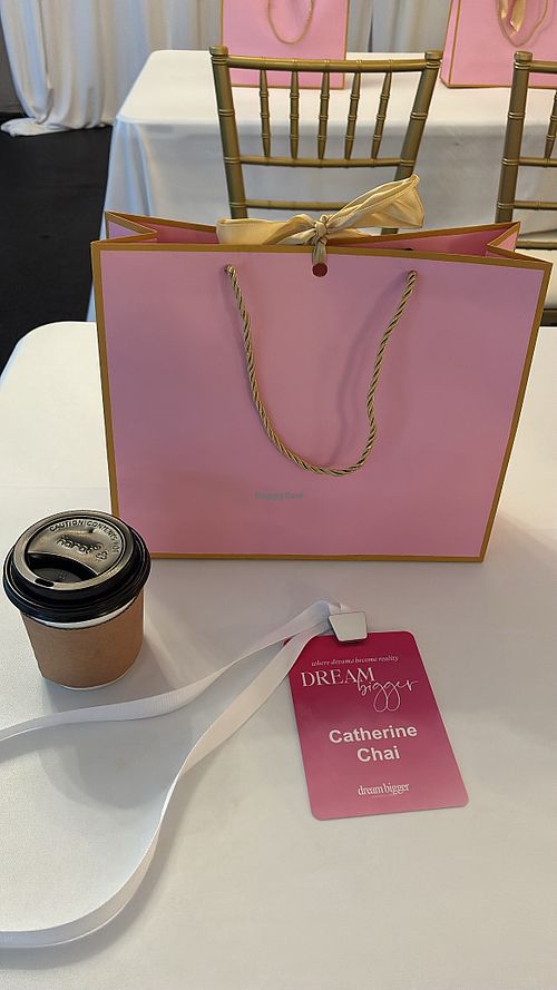 Vegan Vanilla coffee with oat milk   at Tin Can Coffee & More in Pensacola