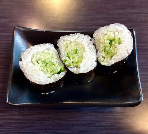 Kappa Maki at Mu-Kii  in Dubai