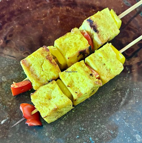 Satay Tao Huu at Thiptara in Dubai