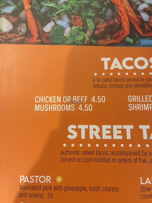   at Aztecas Restaurant & Cantina in Mobile