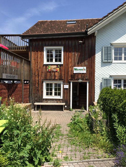 Wanekia at Wanekia in Buchs
