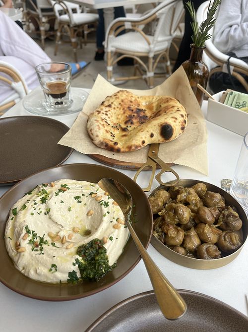   at Motek South Beach in Miami Beach