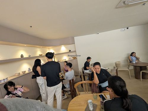 Inside at Matcha Bar - Legaspi Village in Metro Manila