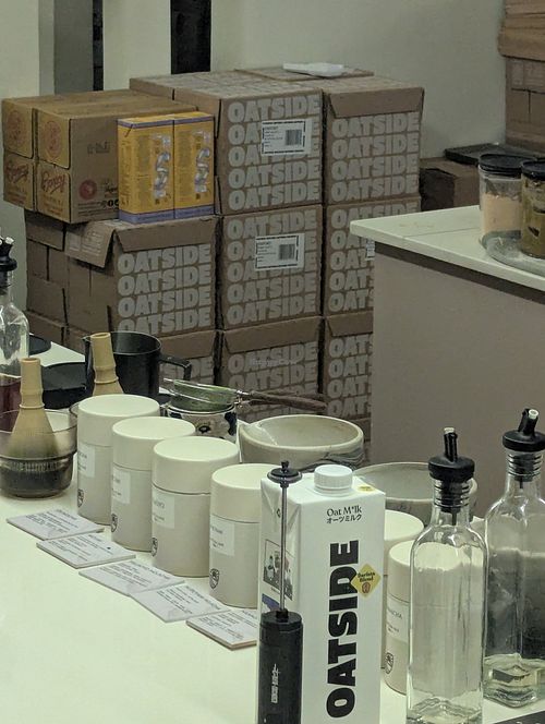 So much Oatside at Matcha Bar - Legaspi Village in Metro Manila