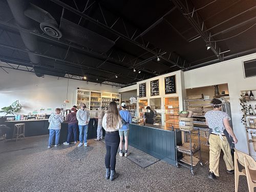     at OWL Bakery North Asheville in Asheville