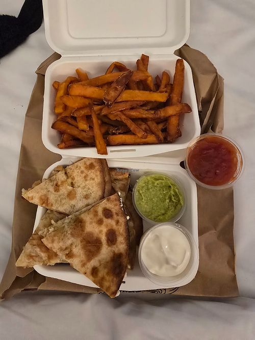  at Mary's Place Diner (Nervion) in Sevilla