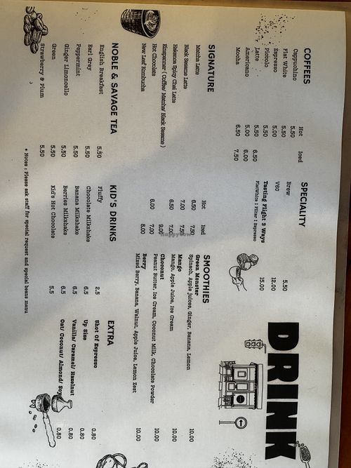   at Avodi Vegetarian & Cafe in Auckland