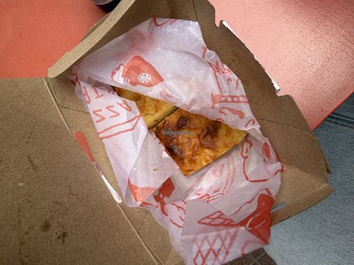   at Pizza Data in Buenos Aires