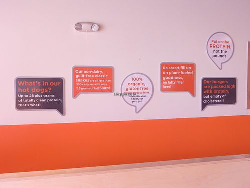 More Next Level Burger signs at Next Level Burger in Bend