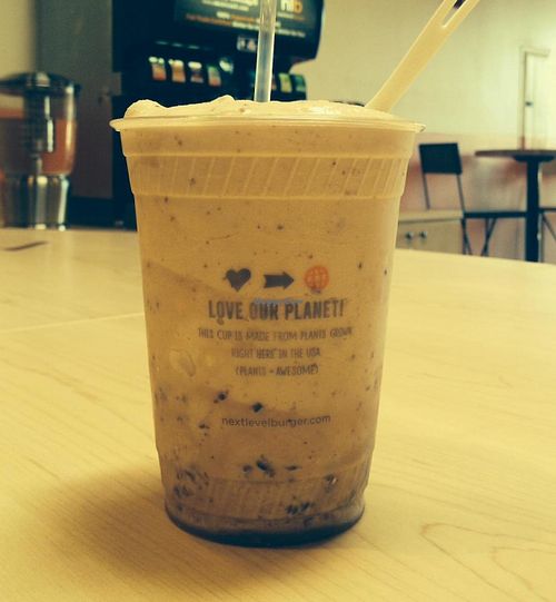 Shakes, How We Love Thee! at Next Level Burger in Bend