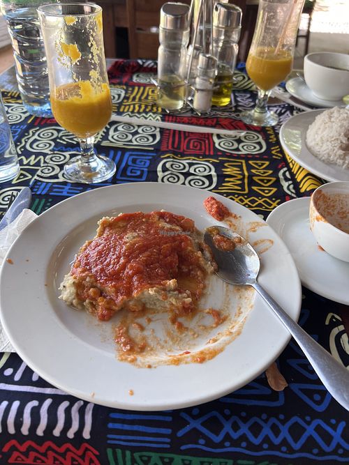   at Graciana, O Sabor Da Tradição in Maputo