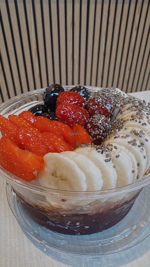 Açai Bowl, Bespoke  at Poke Bowl in Chester