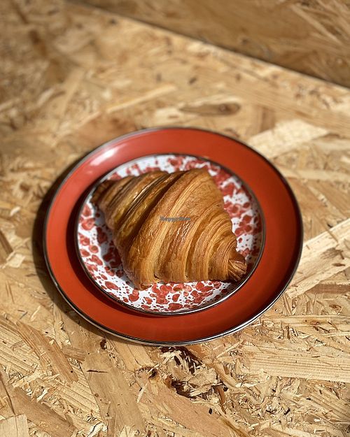 Vegan Croissant  at Mad for Coffee - Bali in Tibubeneng