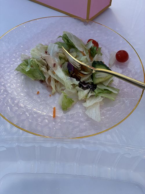 Salad   at J's Bakery and Cafe in Pensacola