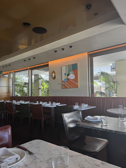   at Pixie Italian in Byron Bay