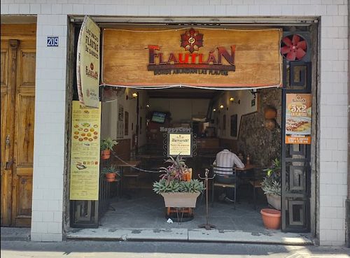  at Flautlán in Puebla