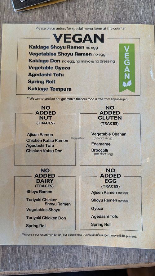  at Ajisen Ramen (Newmarket) Restaurant in Auckland