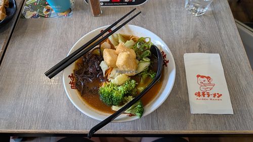  at Ajisen Ramen (Newmarket) Restaurant in Auckland