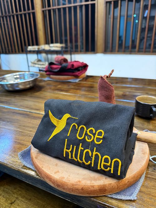  at Rose Kitchen in Hà Nội