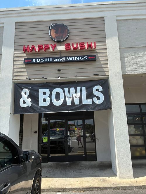 Place   at Happy Sushi - Yester Oaks in Mobile