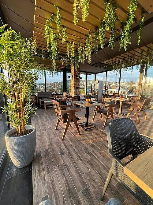  at Livin Cafe Tbilis in Tbilisi