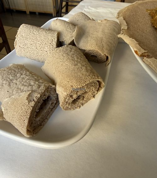   at Addey Ababa in New York