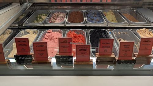 Flavors! at Kind Kones in Dubai